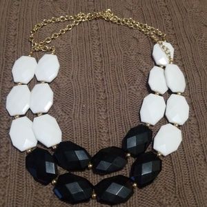 Statement necklace